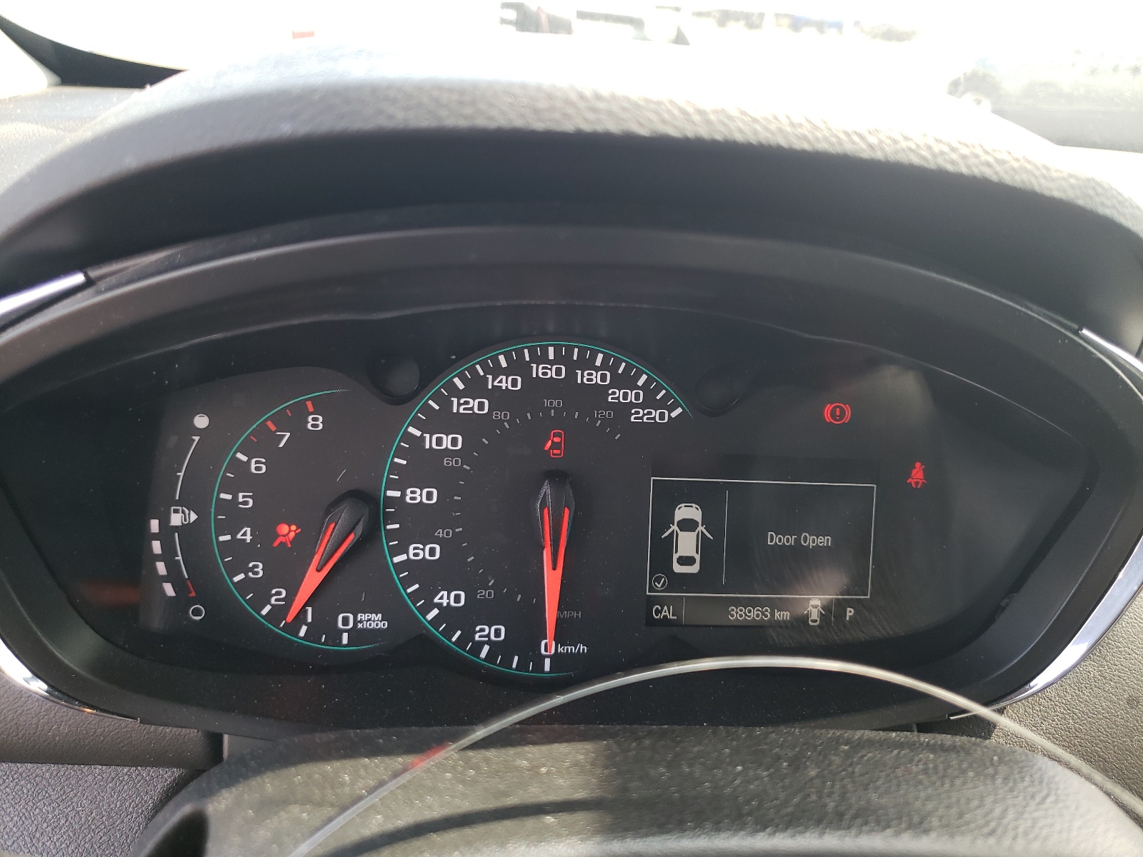 3GNCJNSB6HL284892 2017 Chevrolet Trax Ls