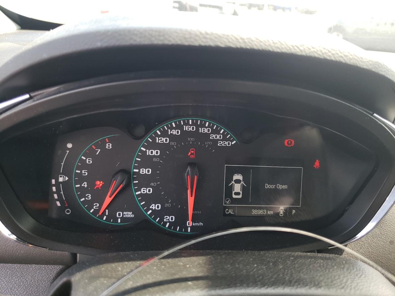 2017 Chevrolet Trax Ls VIN: 3GNCJNSB6HL284892 Lot: 63522674