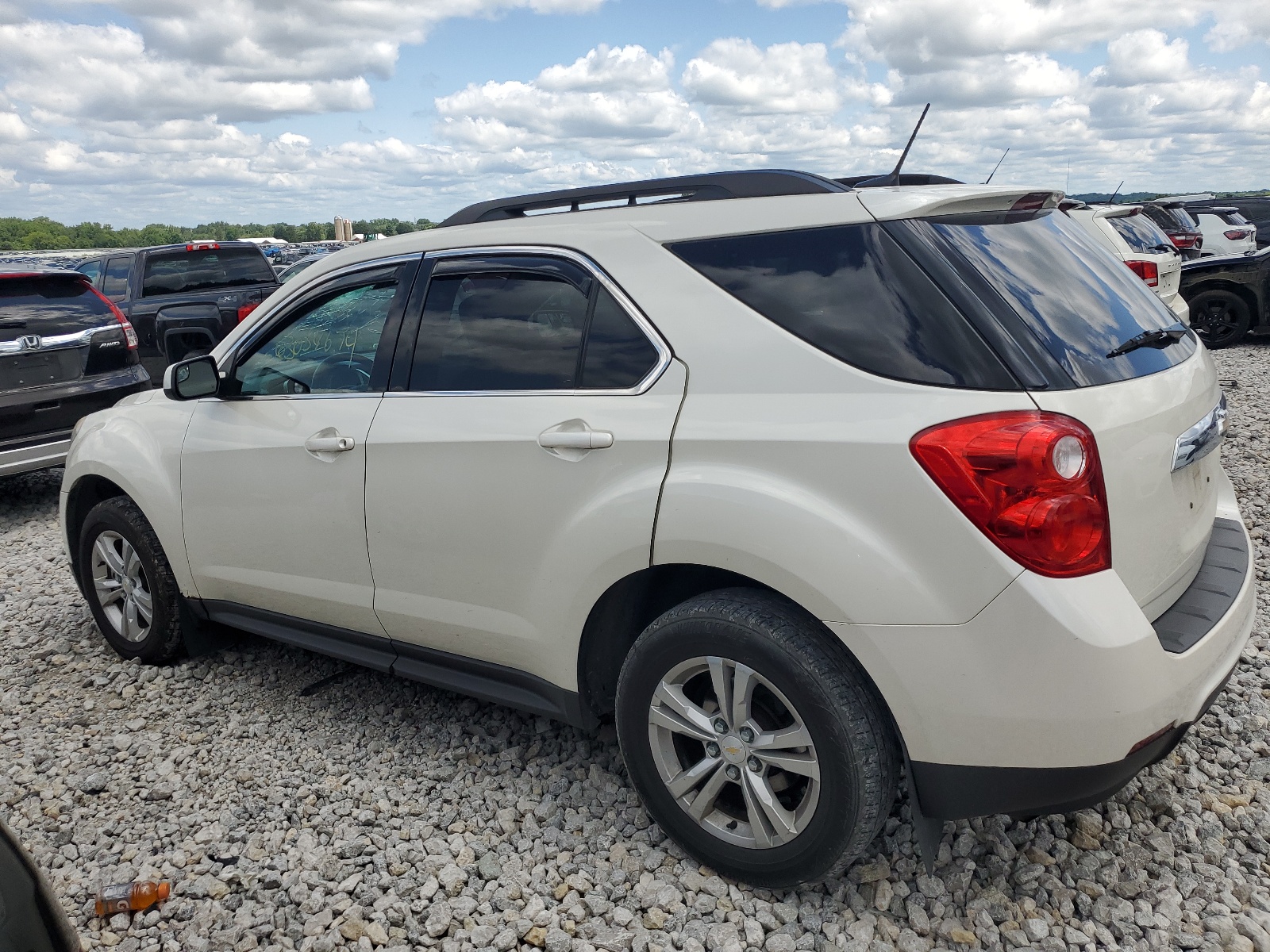 1GNALBEKXEZ102448 2014 Chevrolet Equinox Lt