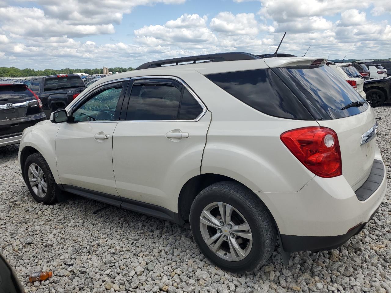 2014 Chevrolet Equinox Lt VIN: 1GNALBEKXEZ102448 Lot: 63054674