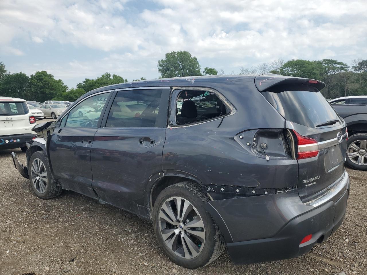 2021 Subaru Ascent Premium VIN: 4S4WMAED6M3456097 Lot: 61632084