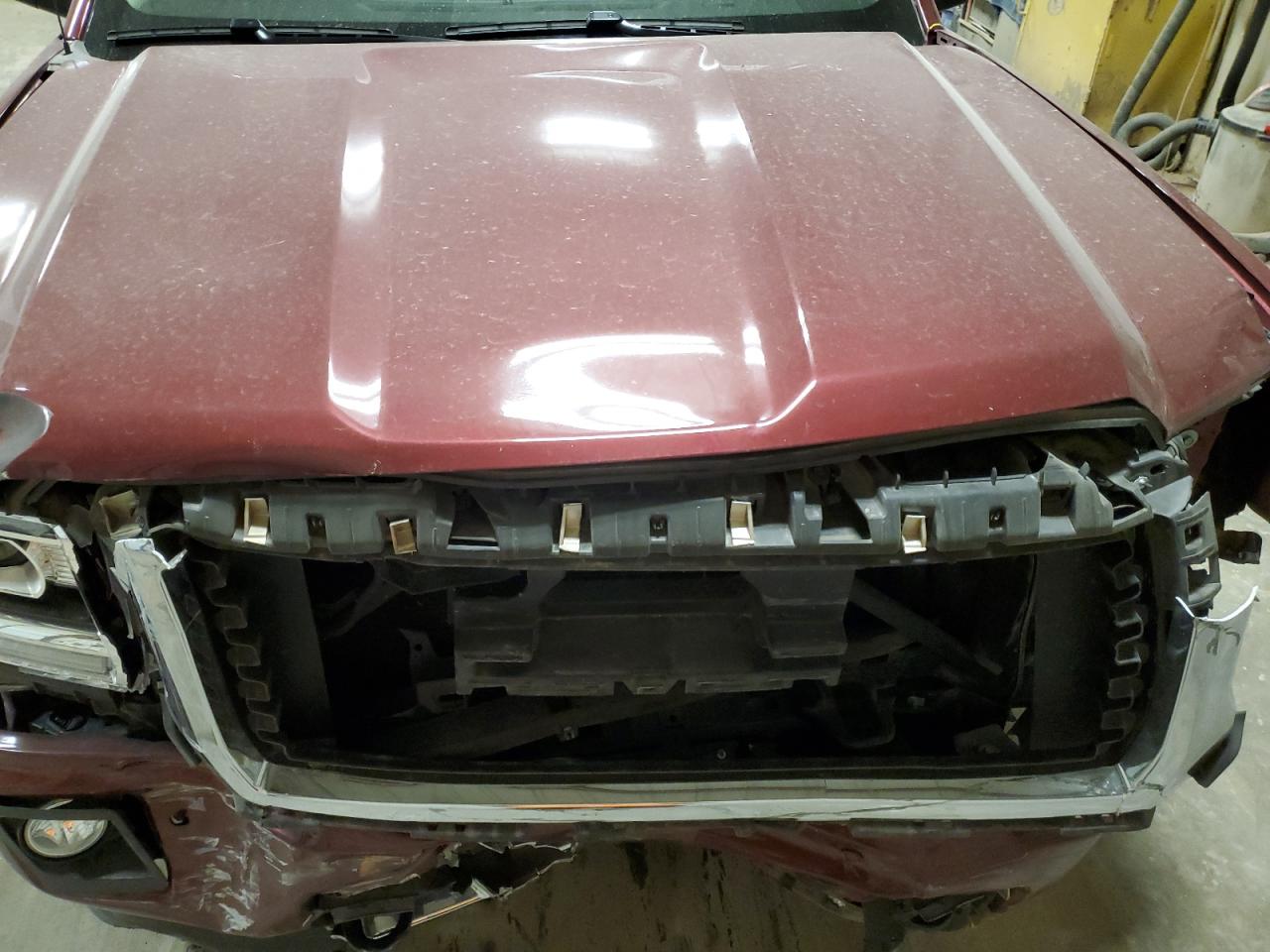 2015 GMC Sierra C1500 Denali VIN: 3GTP1WEC5FG160929 Lot: 63233944