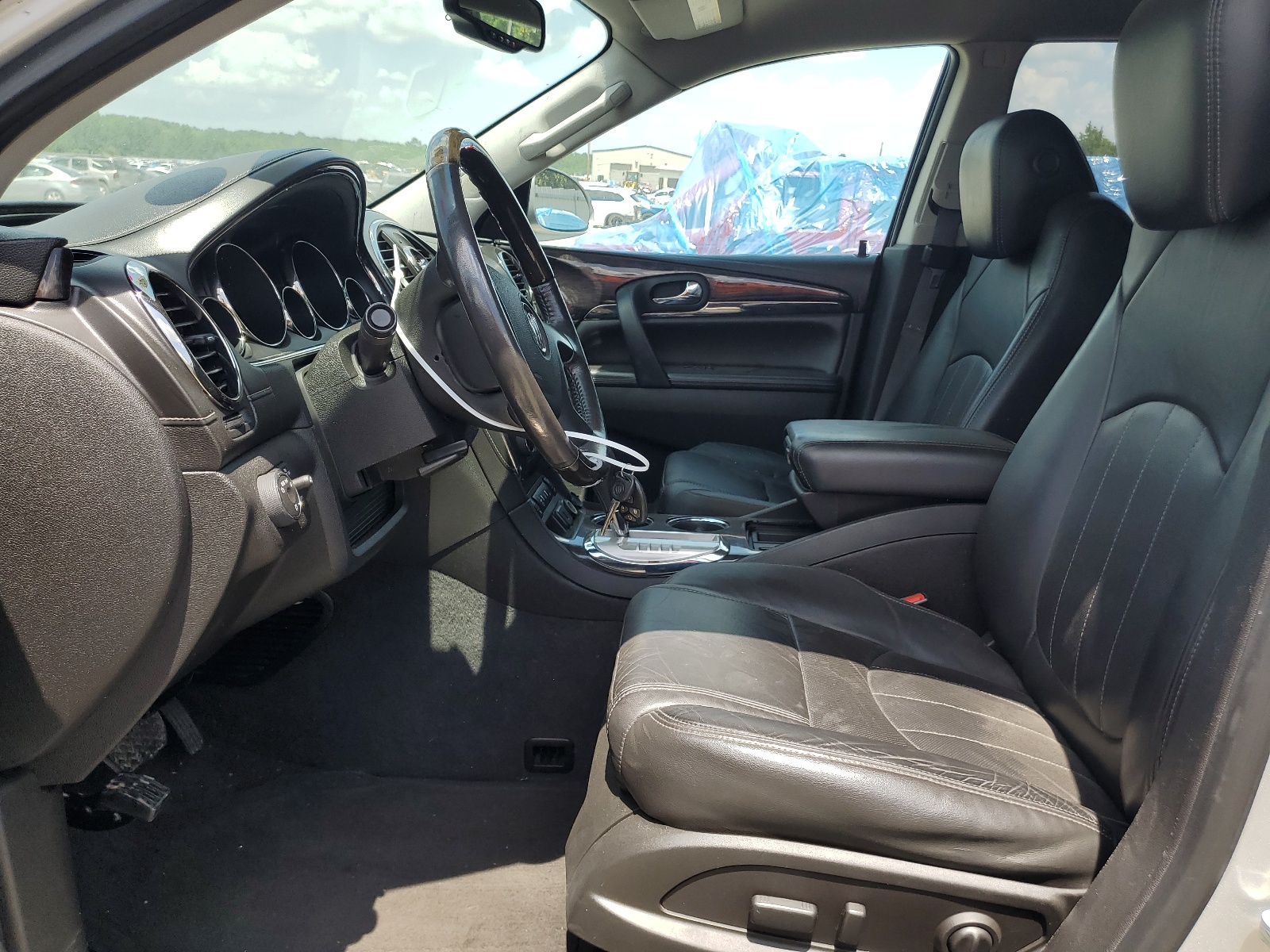 5GAKVBKD5FJ105983 2015 Buick Enclave