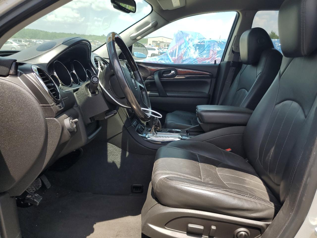 2015 Buick Enclave VIN: 5GAKVBKD5FJ105983 Lot: 65180524