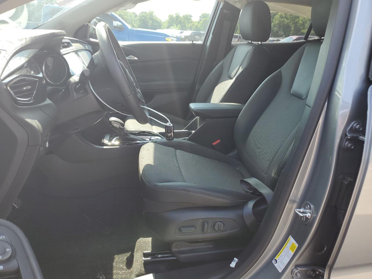 2023 Buick Encore Gx Select VIN: KL4MMDS23PB129189 Lot: 62212334