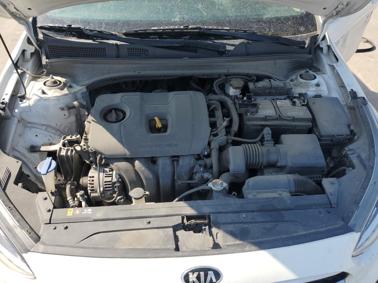 3KPF24AD2LE145405 2020 Kia Forte Fe