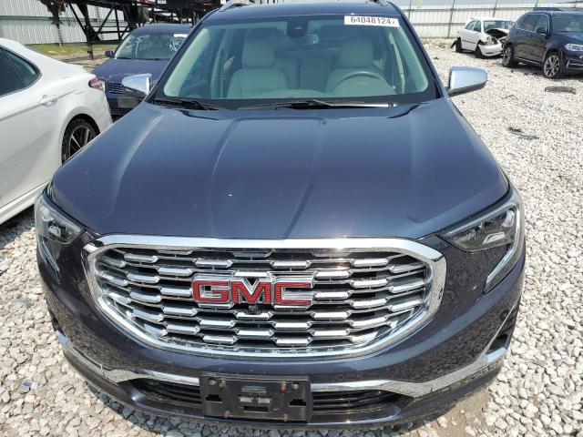  GMC TERRAIN 2018 Blue
