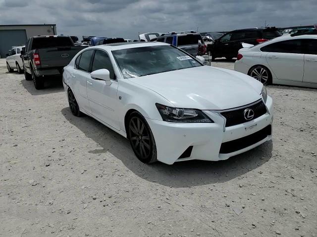 2014 Lexus Gs 350 VIN: JTHBE1BL4E5043918 Lot: 64989874