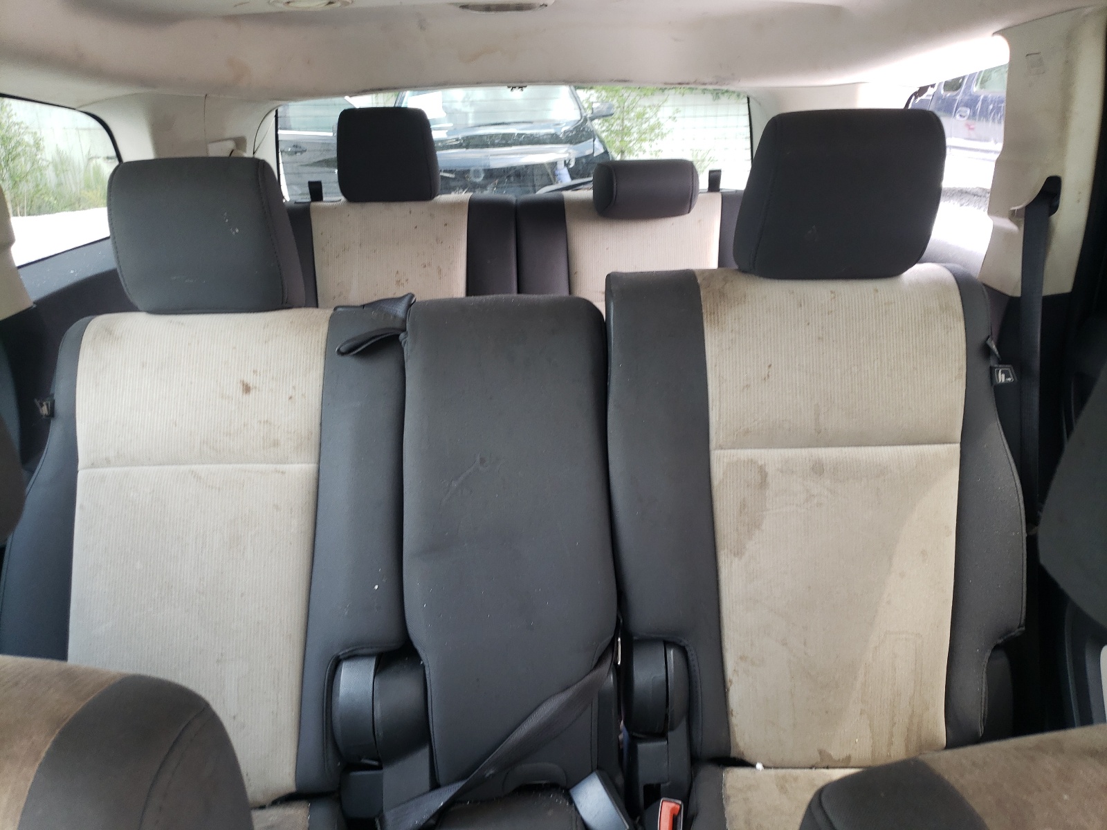 3D4GG57V49T233343 2009 Dodge Journey Sxt