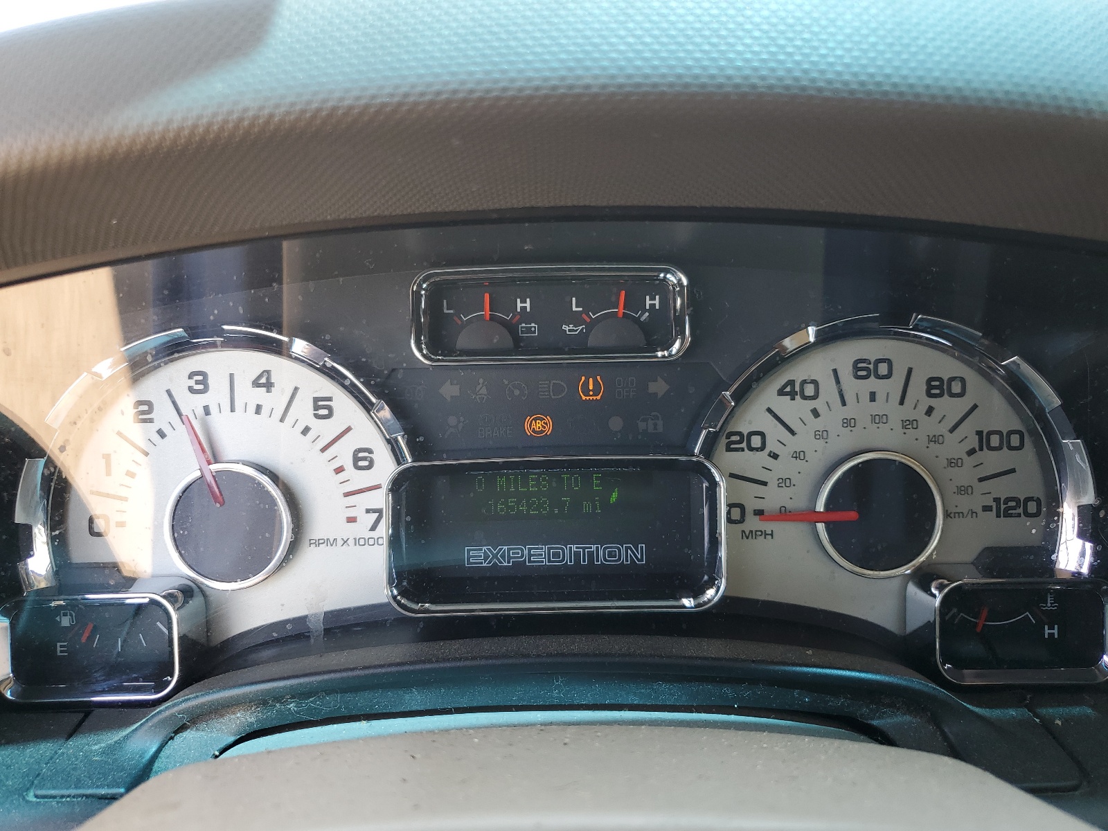 1FMFK19548LA08083 2008 Ford Expedition El Limited