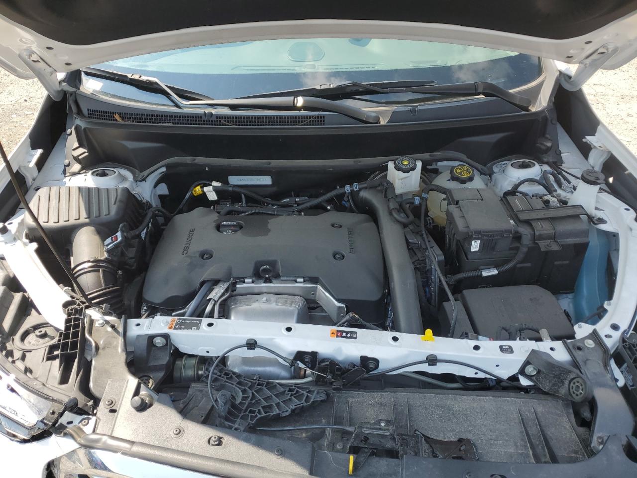 2020 GMC Terrain Denali VIN: 3GKALSEXXLL174070 Lot: 65191994