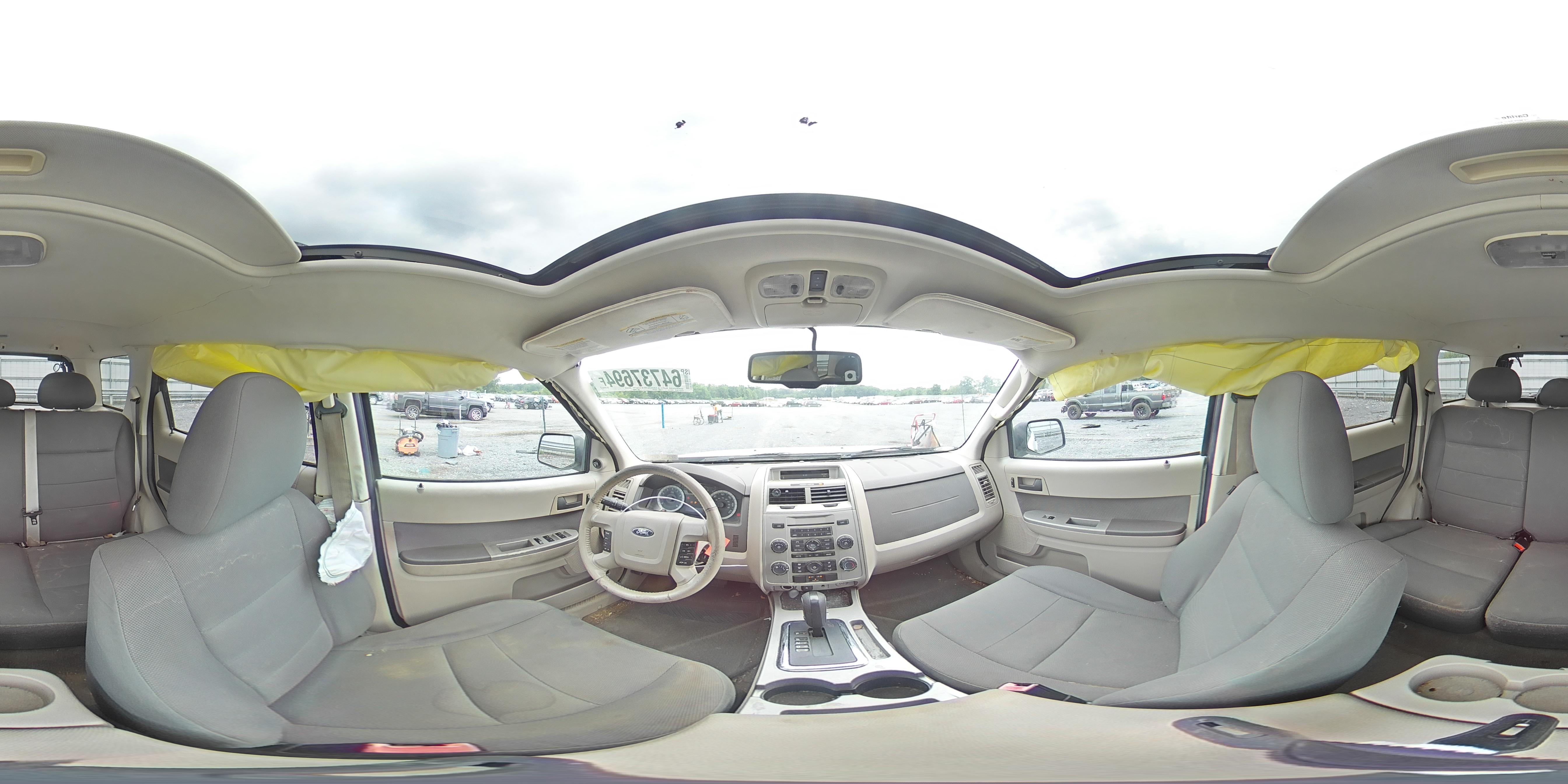 2009 Ford Escape Xlt VIN: 1FMCU93799KA92821 Lot: 64737694