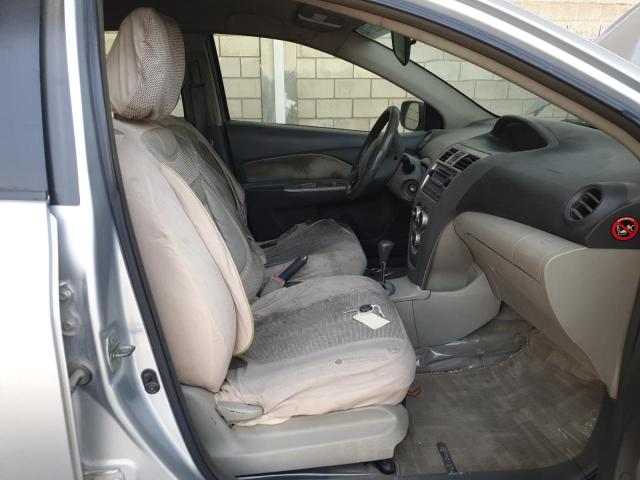 JTDBW9236DL066088 - 2013 TOYOTA YARIS - #65285714