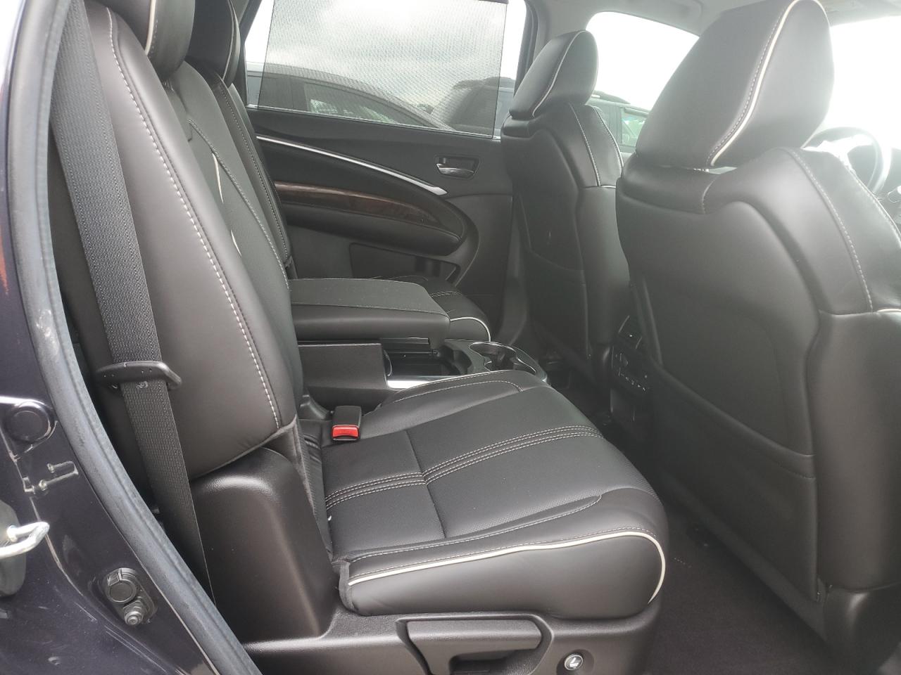 2020 Acura Mdx Advance VIN: 5J8YD4H8XLL037294 Lot: 63771914