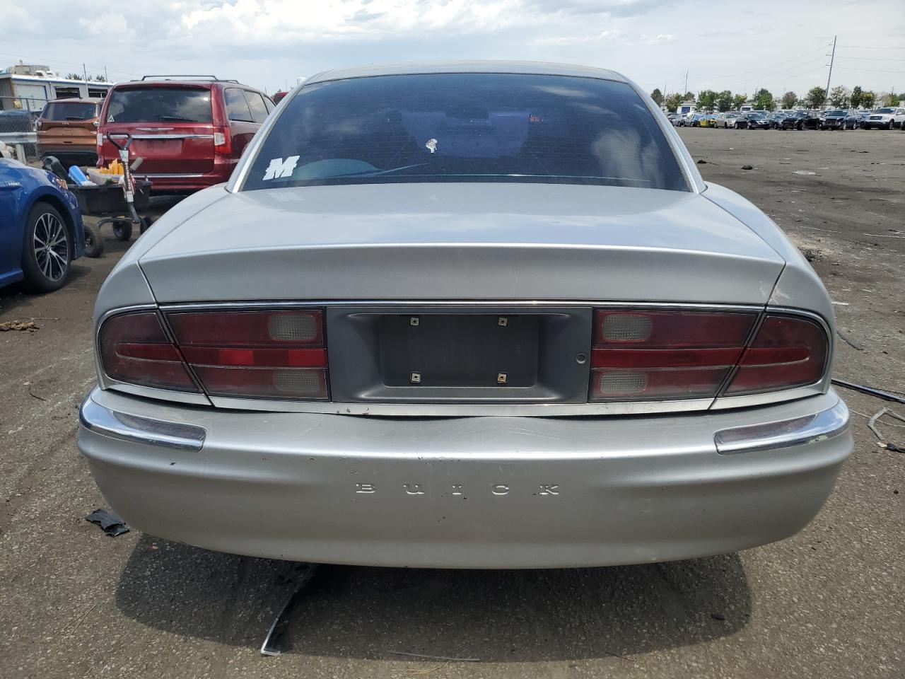 2003 Buick Park Avenue VIN: 1G4CW54K234202254 Lot: 63291204