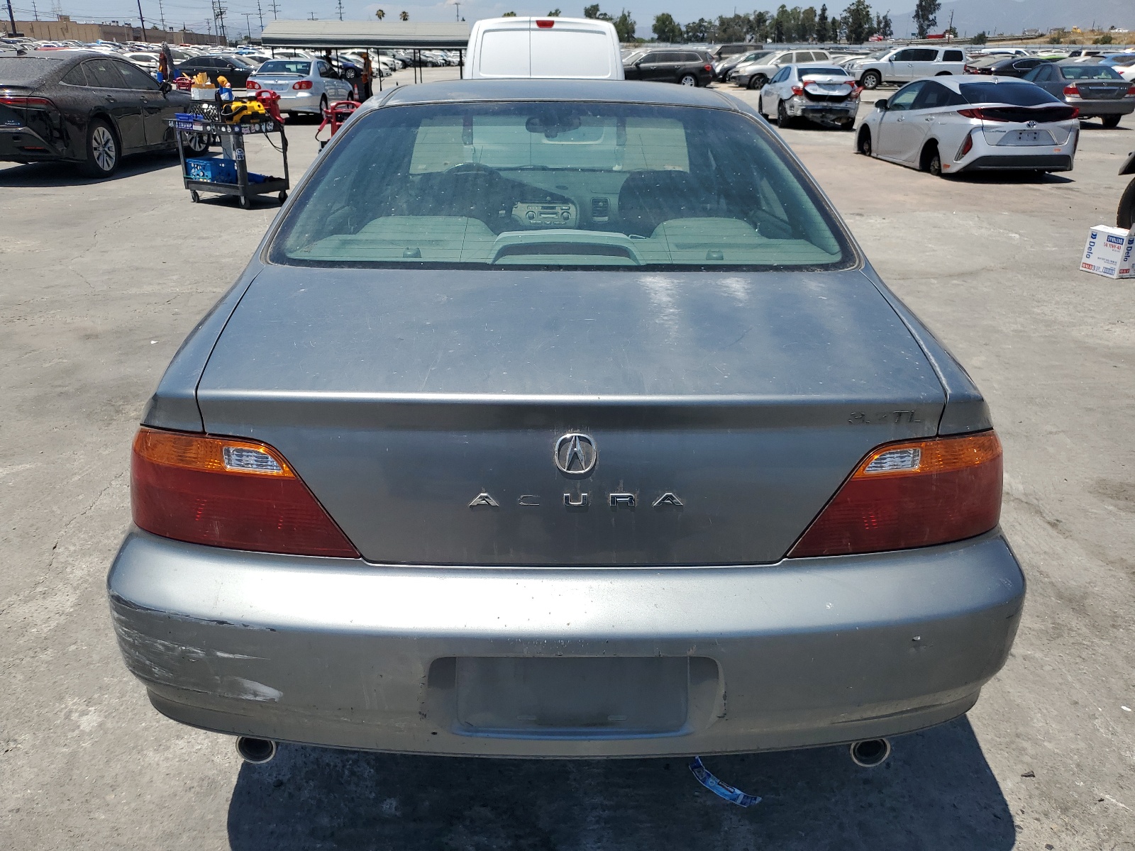 19UUA56611A016843 2001 Acura 3.2Tl