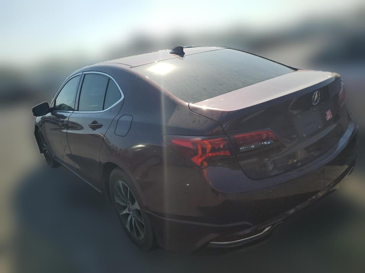 2015 Acura Tlx Tech VIN: 19UUB1F59FA009904 Lot: 62458624