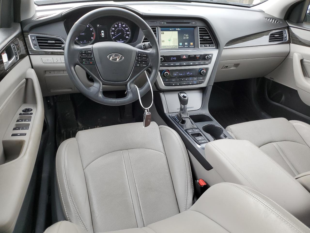 2016 Hyundai Sonata Sport VIN: 5NPE34AF3GH312513 Lot: 61923184