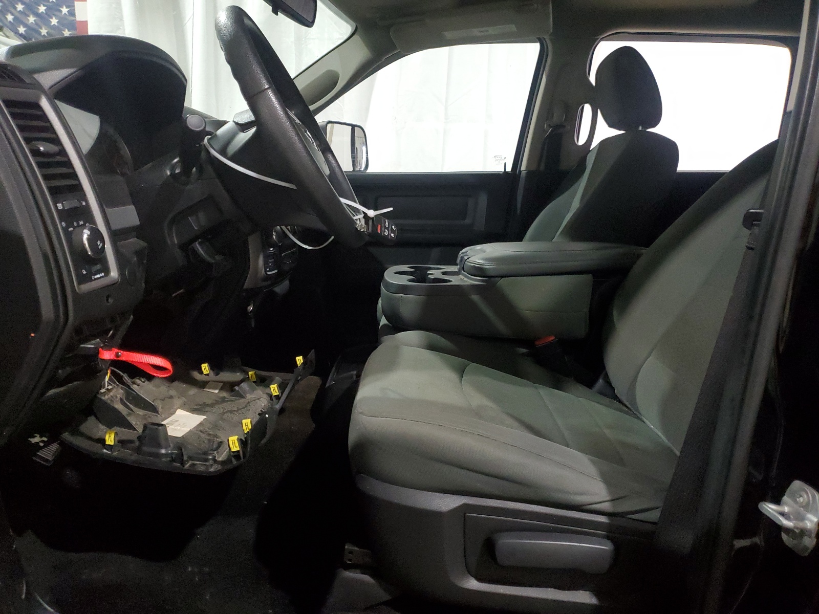 1C6RR7KT4ES443252 2014 Ram 1500 St