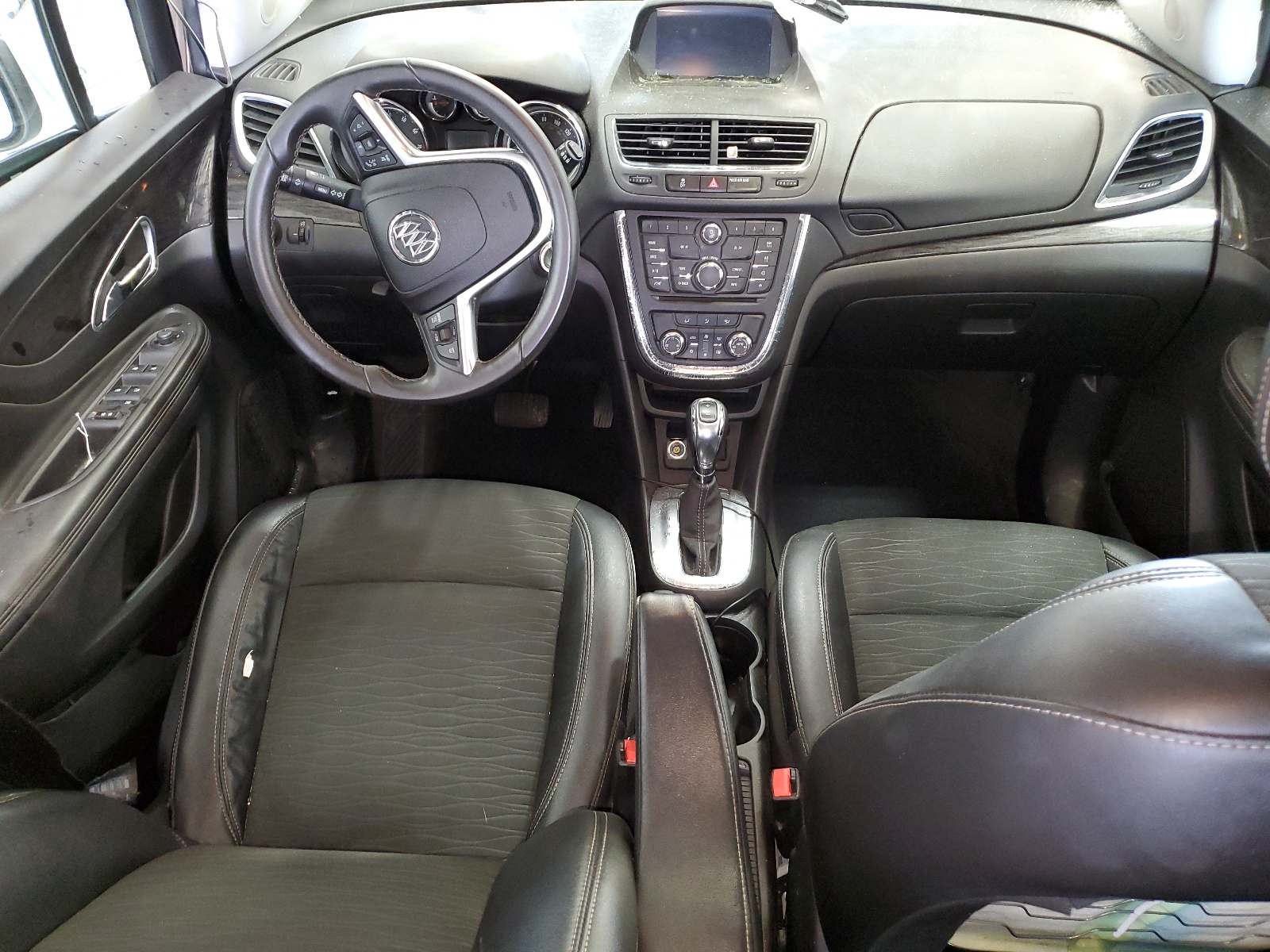 KL4CJFSB0FB045636 2015 Buick Encore Convenience