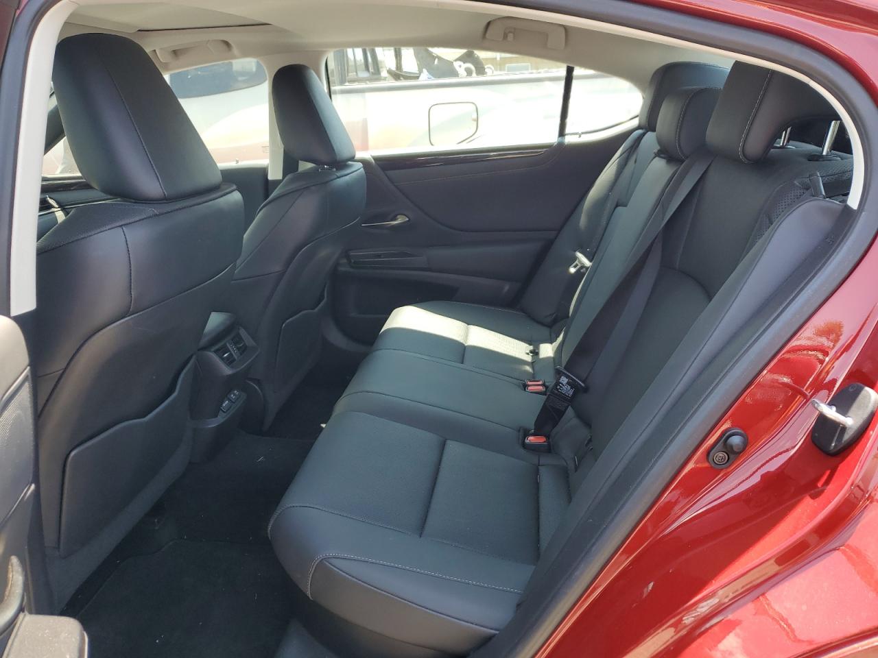 2021 Lexus Es 300H VIN: 58ADA1C10MU010507 Lot: 64489134