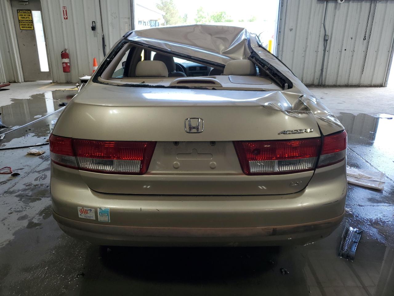 2004 Honda Accord Lx VIN: 1HGCM56384A029862 Lot: 62427554