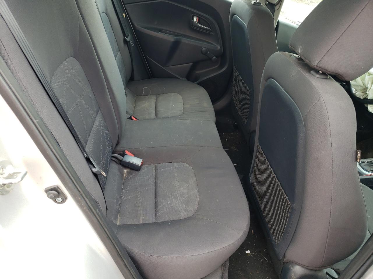 2014 Kia Rio Lx VIN: KNADM4A38E6418510 Lot: 65430474