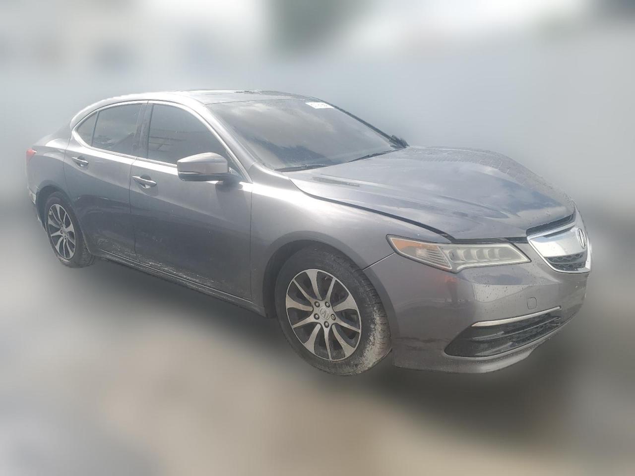 2017 Acura Tlx VIN: 19UUB1F3XHA011131 Lot: 61197904