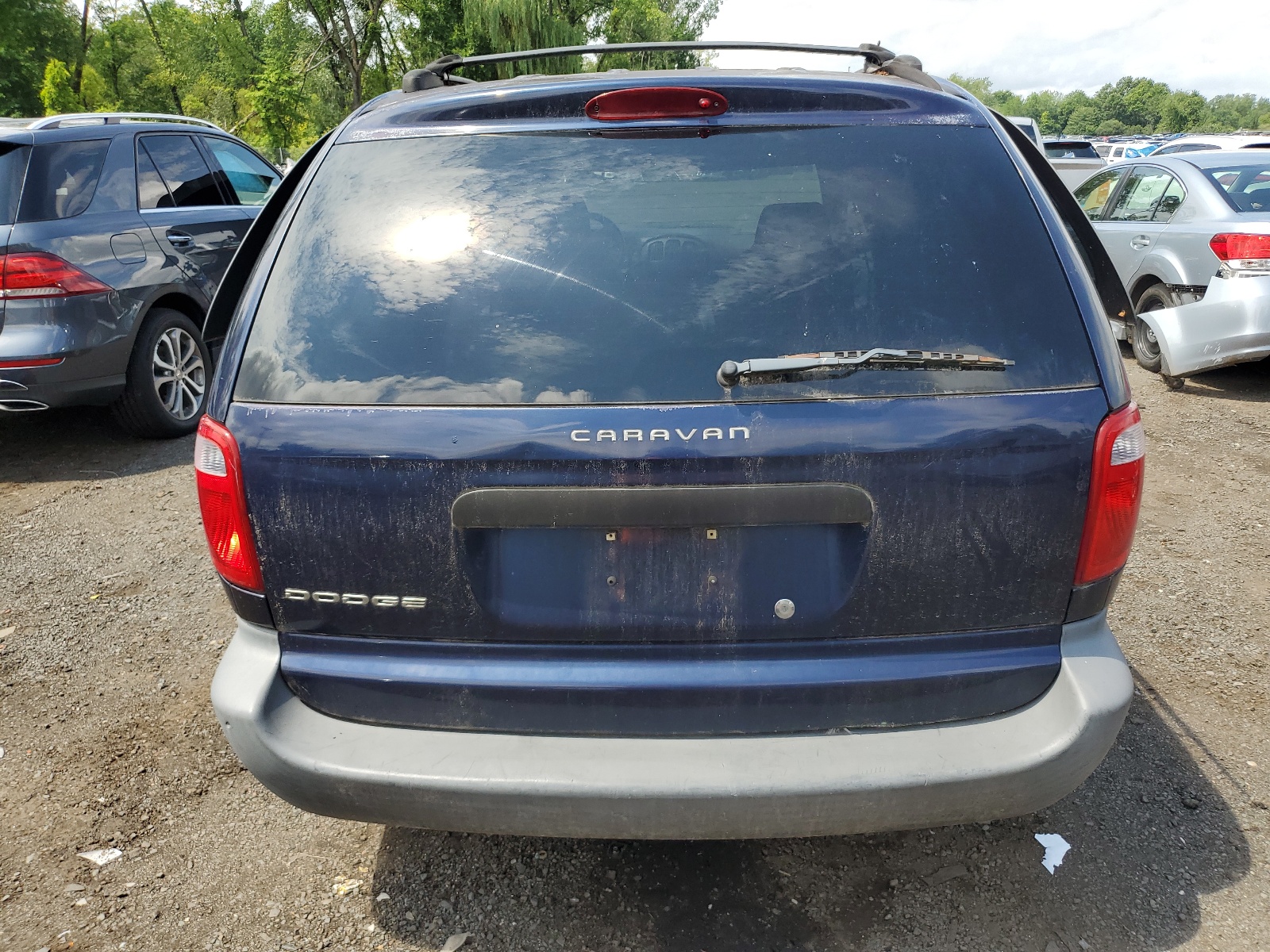 1D4GP25B15B254623 2005 Dodge Caravan Se