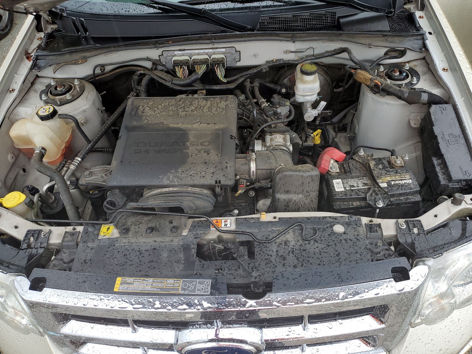 1FMCU0EG0CKA41546 2012 Ford Escape Limited