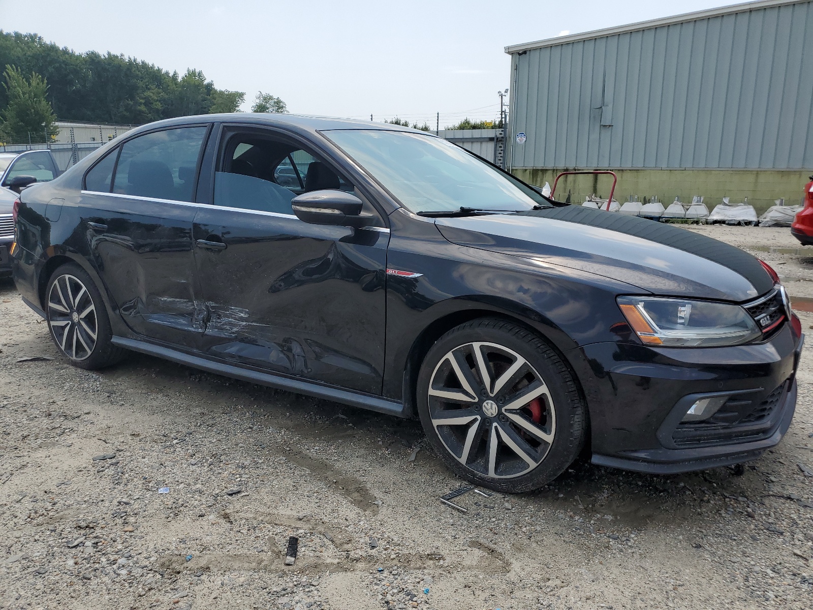 3VW4T7AJ7JM239551 2018 Volkswagen Jetta Gli