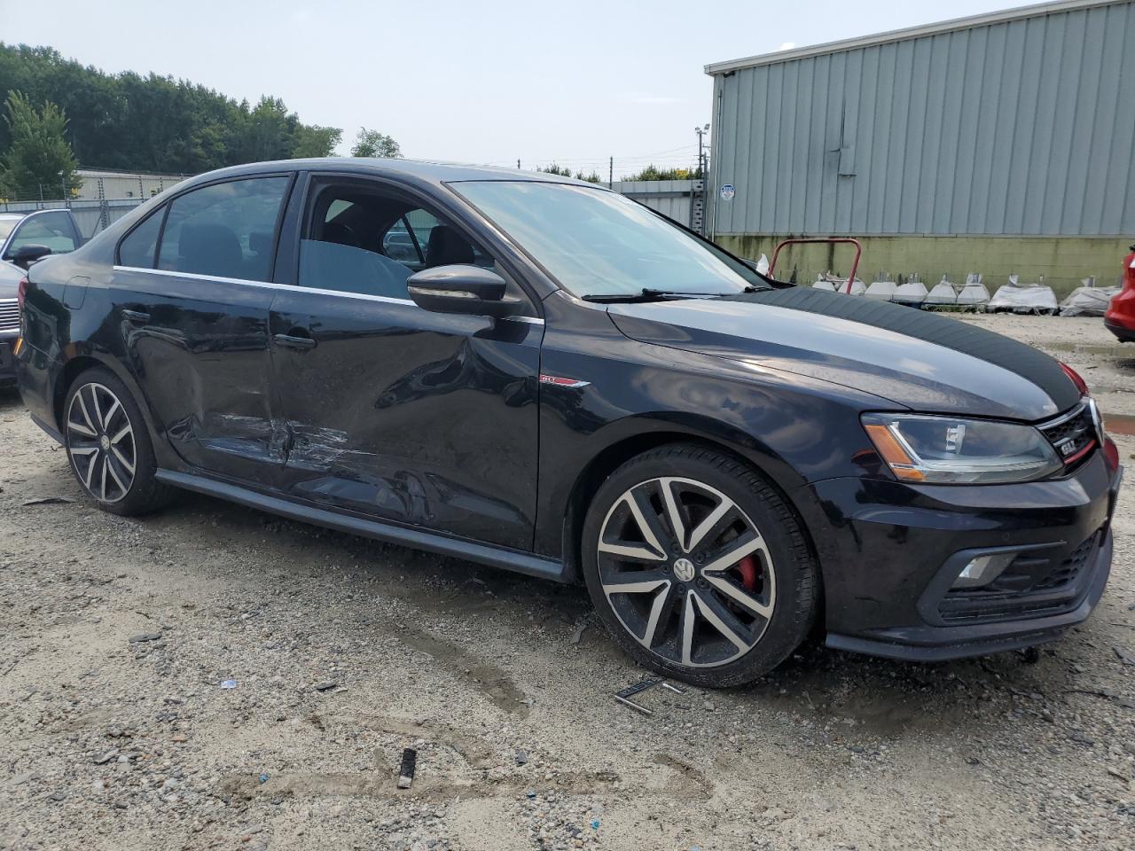 2018 Volkswagen Jetta Gli VIN: 3VW4T7AJ7JM239551 Lot: 65268824