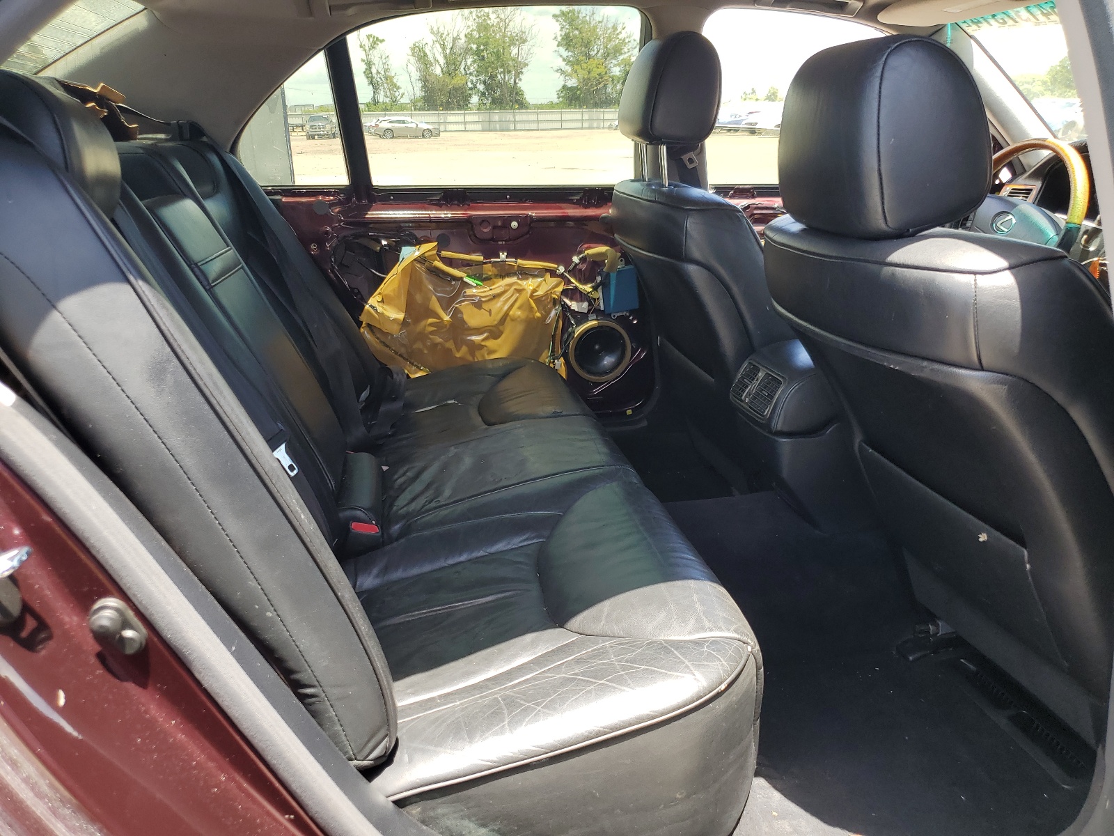 JTHBN30F420091324 2002 Lexus Ls 430