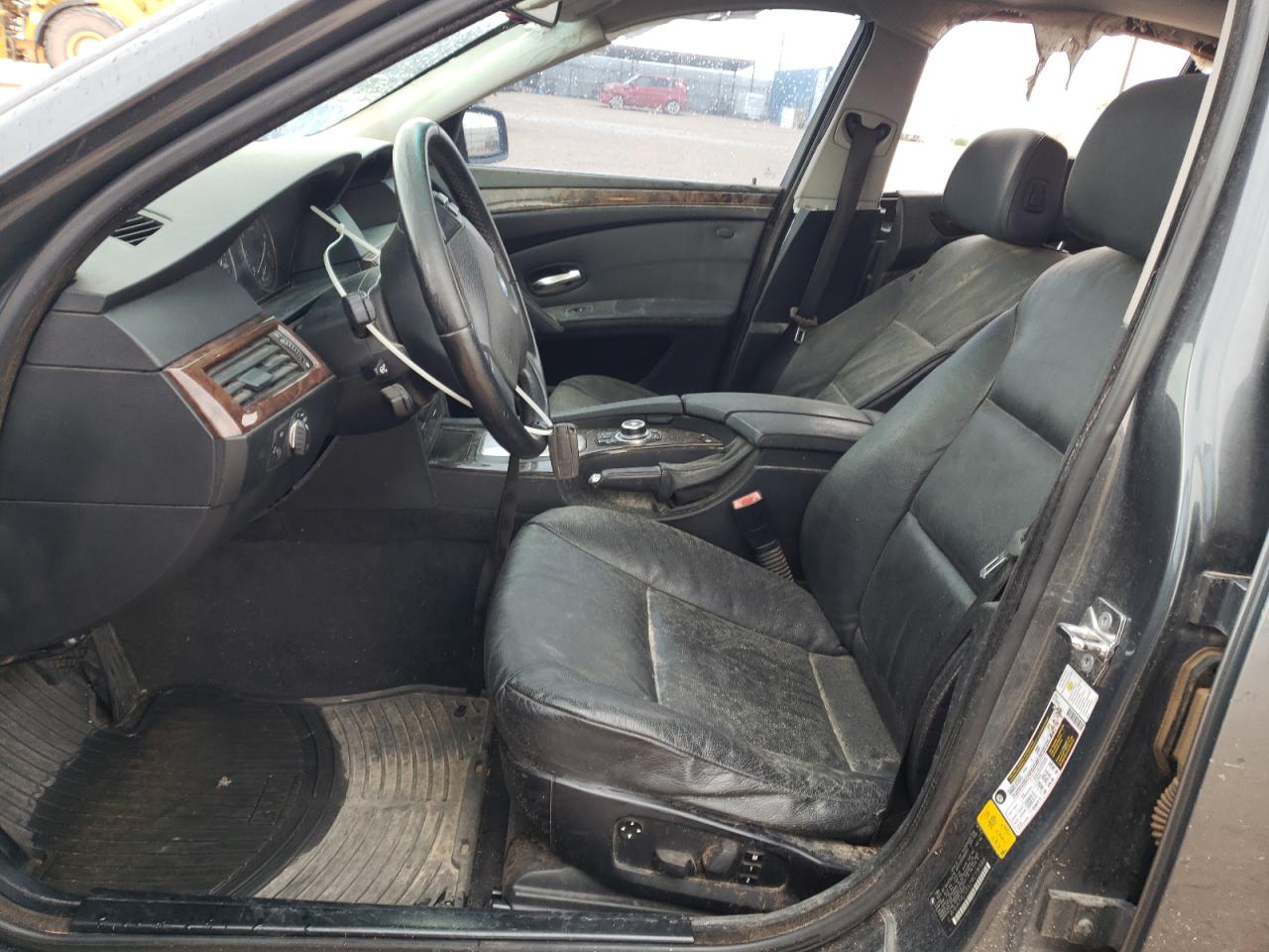 2009 BMW 528 I VIN: WBANU53529C118588 Lot: 63528254