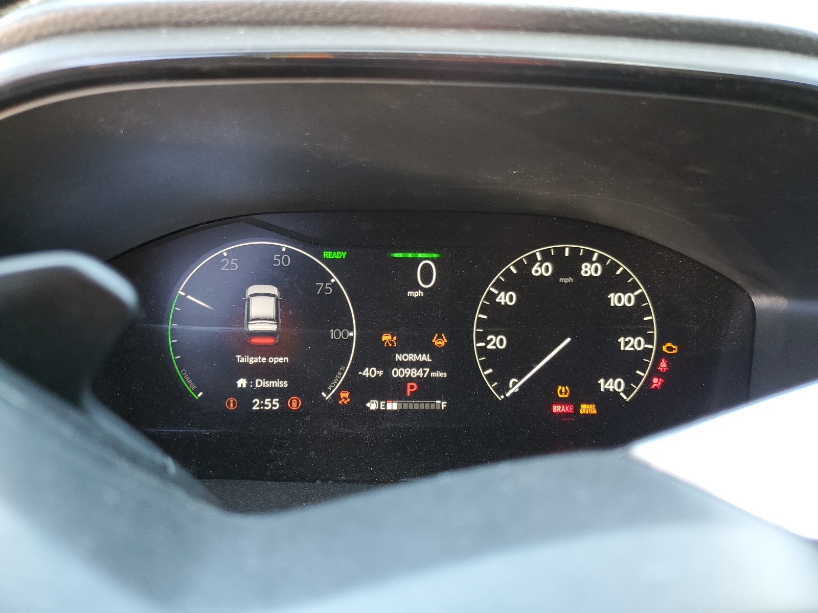 7FARS5H82RE023467 2024 Honda Cr-V Sport-L