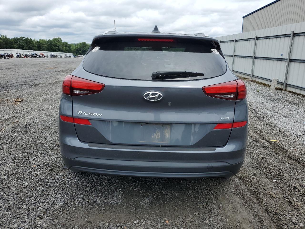2019 Hyundai Tucson - Image 6