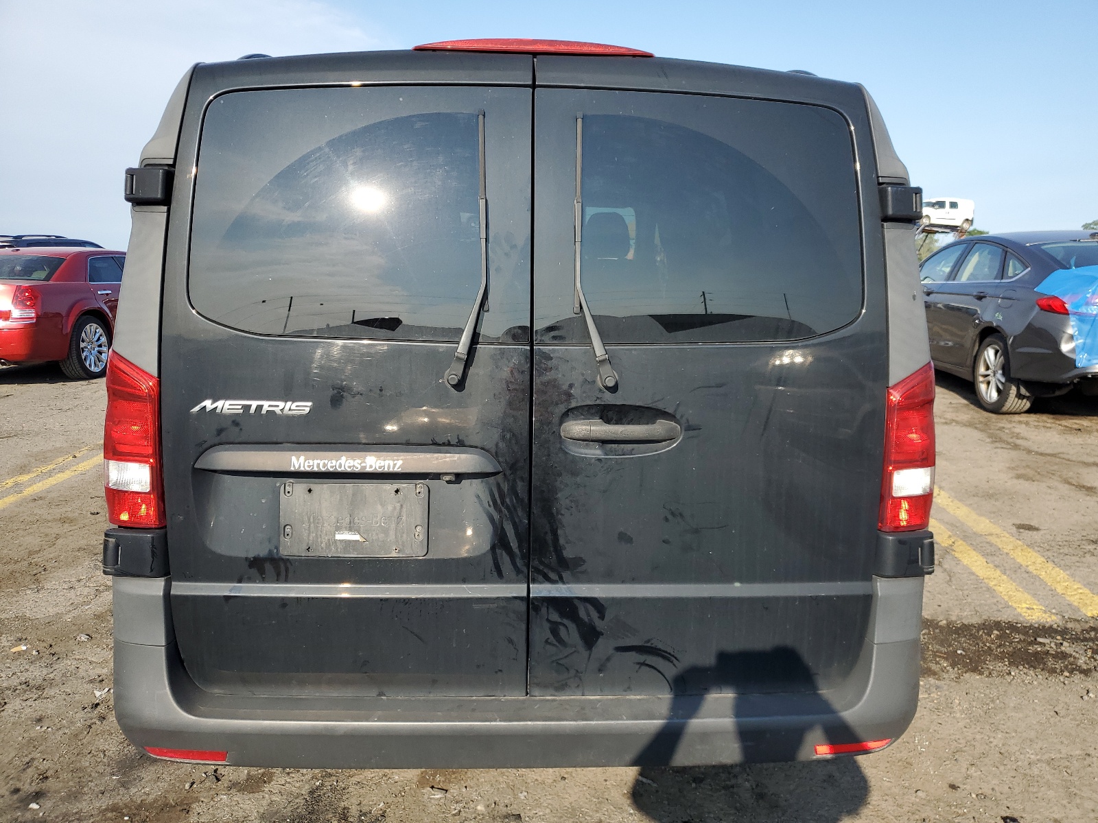 WD4PG2EE4K3516301 2019 Mercedes-Benz Metris