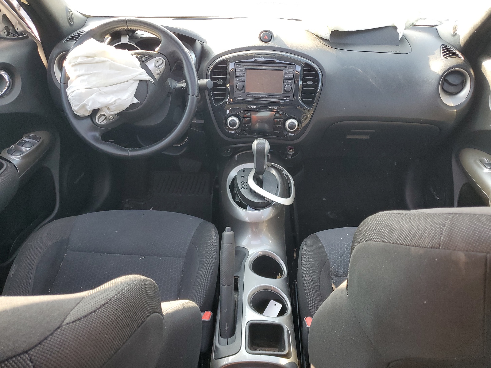 JN8AF5MRXET357088 2014 Nissan Juke S