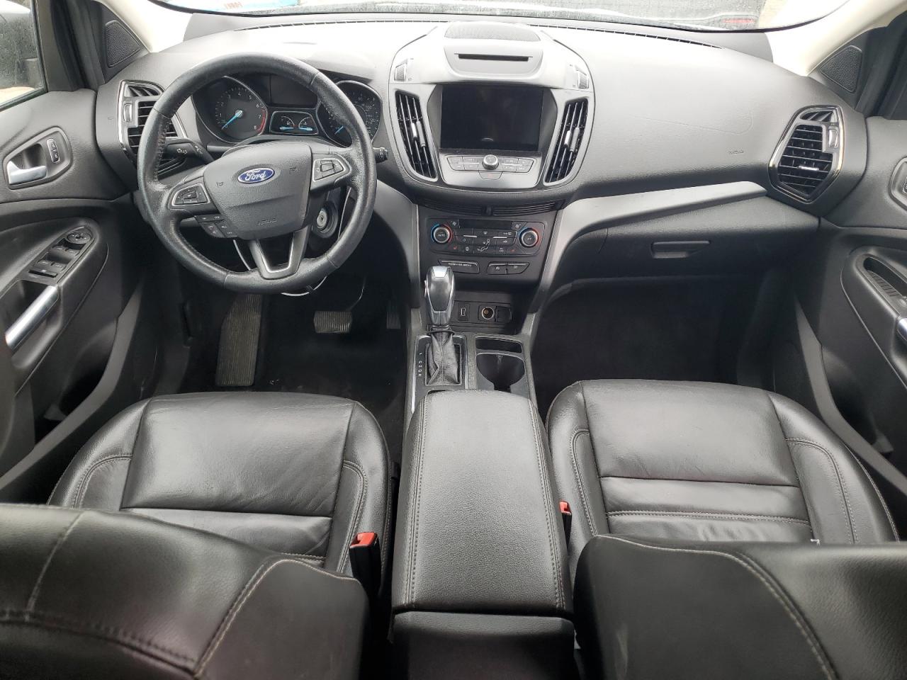 2018 Ford Escape Sel VIN: 1FMCU9HD7JUA34469 Lot: 61808324