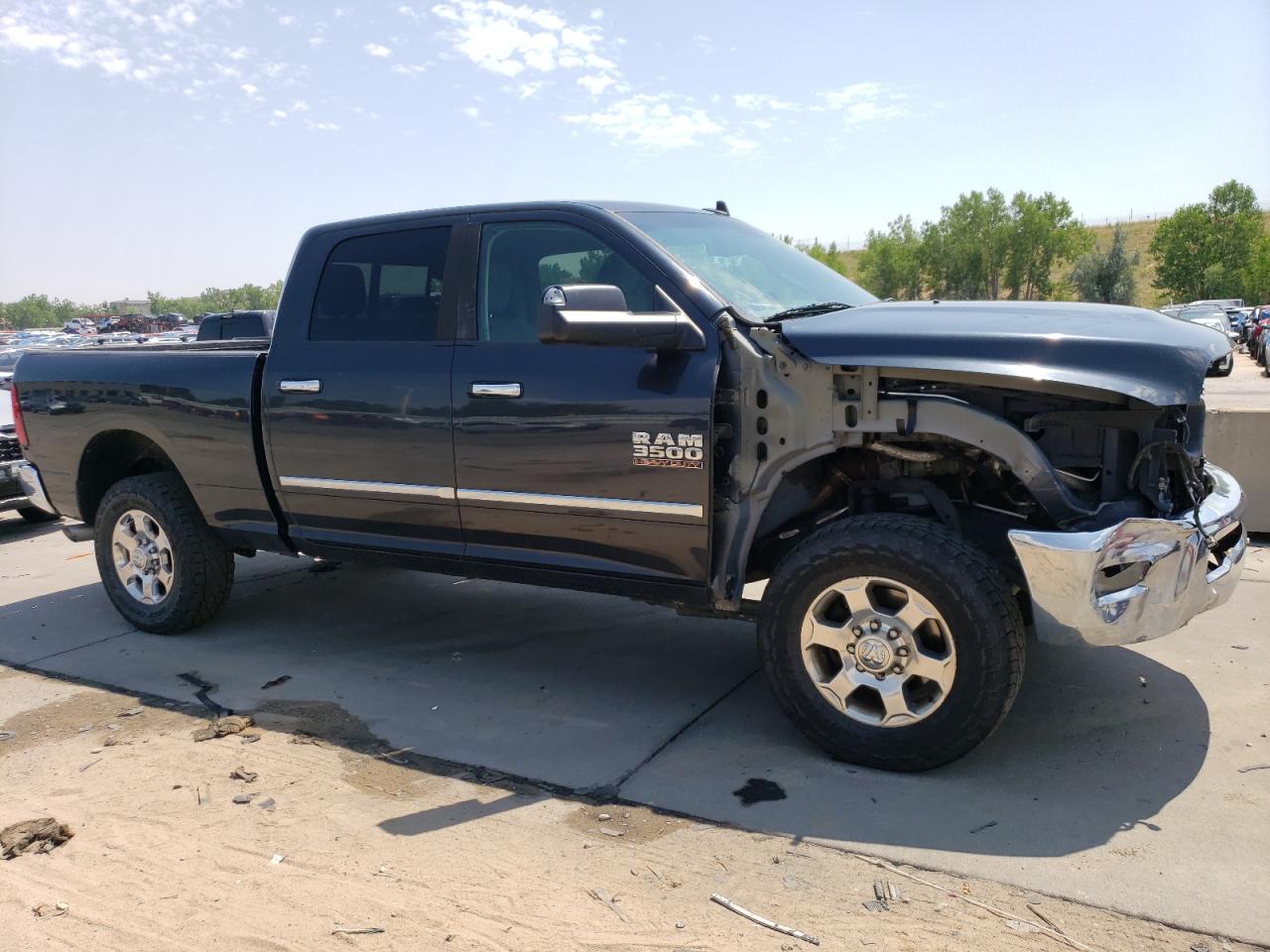 2016 Ram 3500 Slt VIN: 3C63R3DL1GG335290 Lot: 63453344