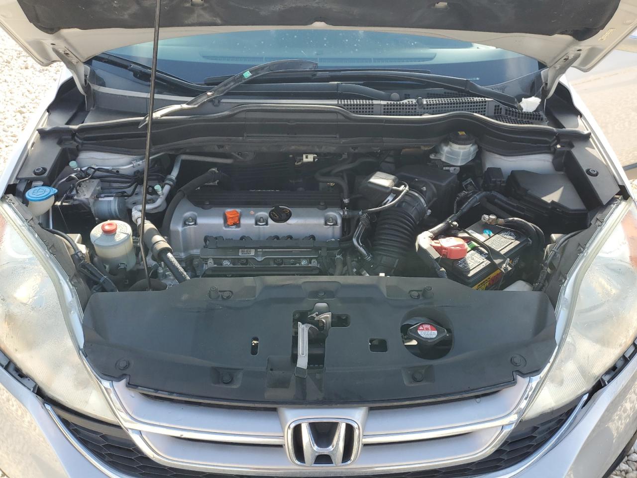 2011 Honda Cr-V Exl VIN: 5J6RE3H70BL039680 Lot: 62083384