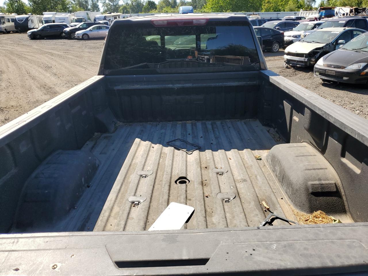 2021 GMC Sierra K3500 Slt VIN: 1GT49UEY6MF144393 Lot: 59881004