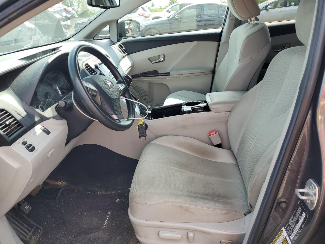 2010 Toyota Venza VIN: 4T3BA3BB8AU016403 Lot: 64253284