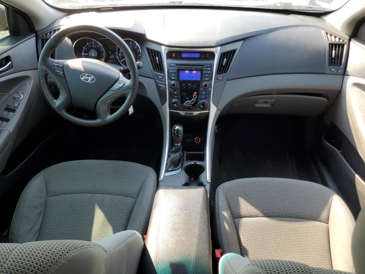 5NPEB4AC6CH472288 2012 Hyundai Sonata Gls