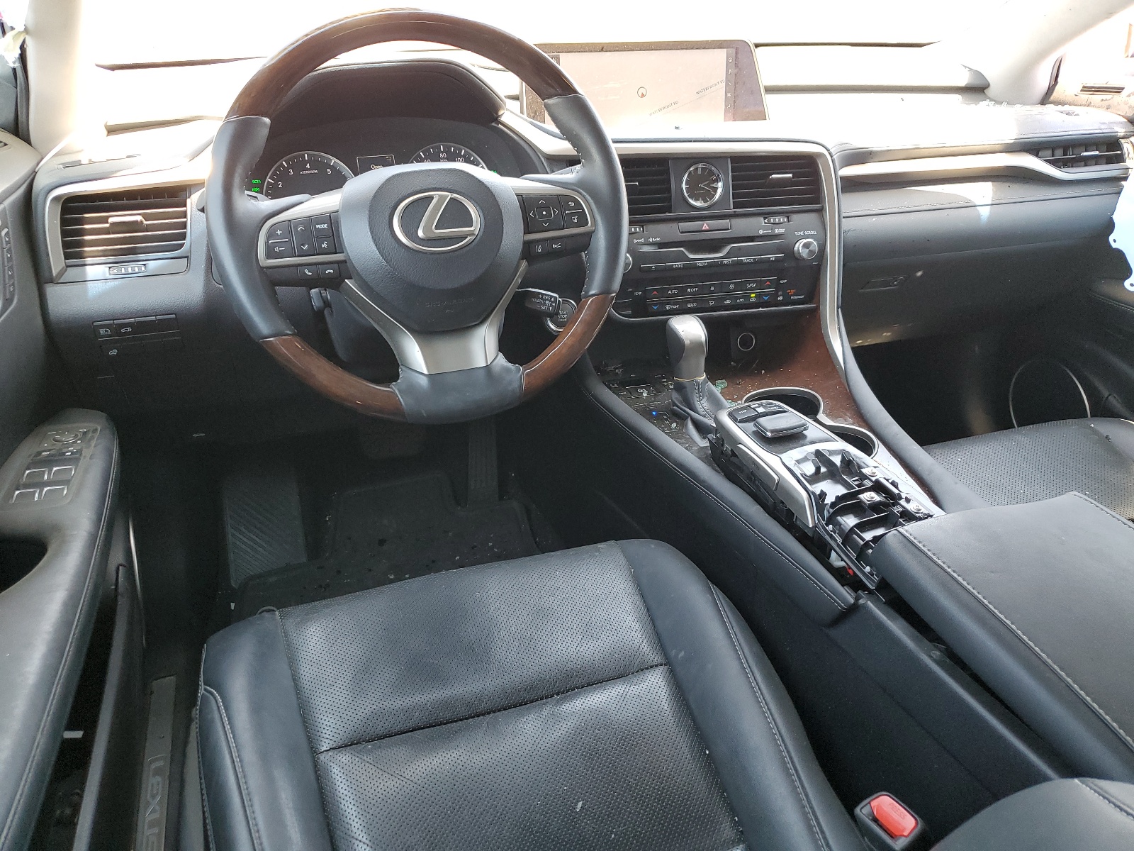 2T2BZMCA0GC006323 2016 Lexus Rx 350 Base