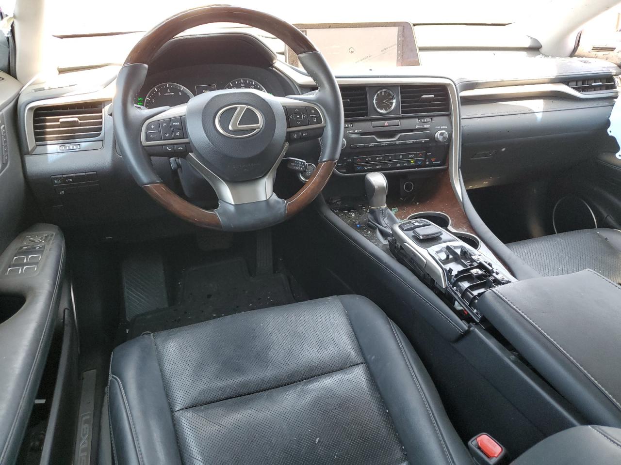 2016 Lexus Rx 350 Base VIN: 2T2BZMCA0GC006323 Lot: 62359414