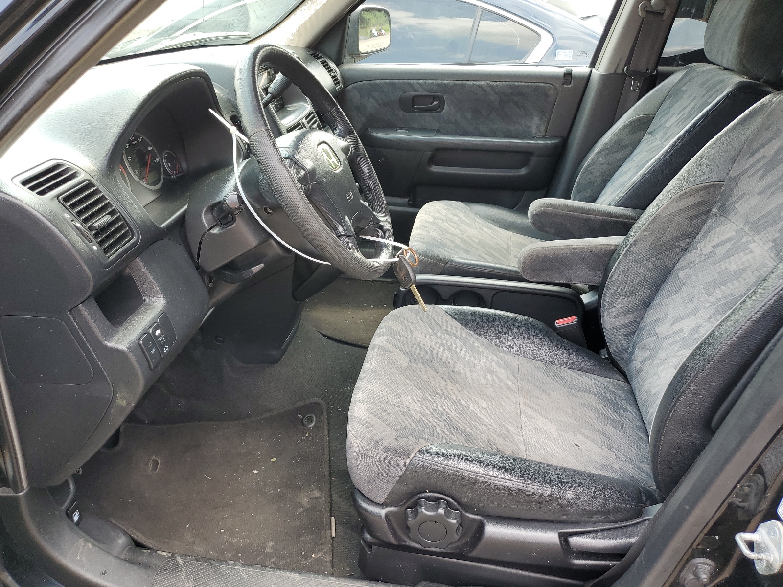 SHSRD78853U112936 2003 Honda Cr-V Ex