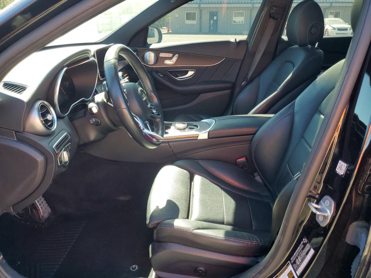 2019 Mercedes-Benz C 300 4Matic VIN: 55SWF8EB6KU307290 Lot: 64261654