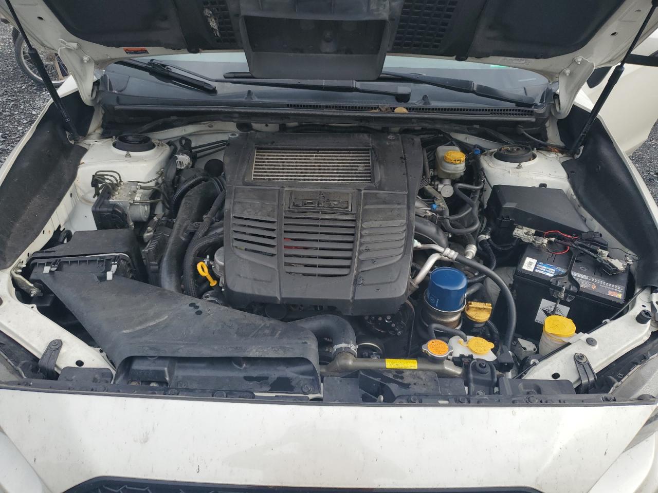 2018 Subaru Wrx Limited VIN: JF1VA1H68J9810321 Lot: 64138234