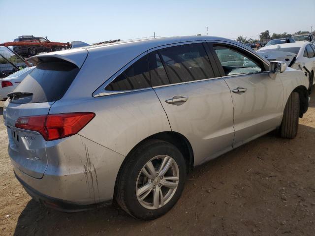  ACURA RDX 2014 Серебристый